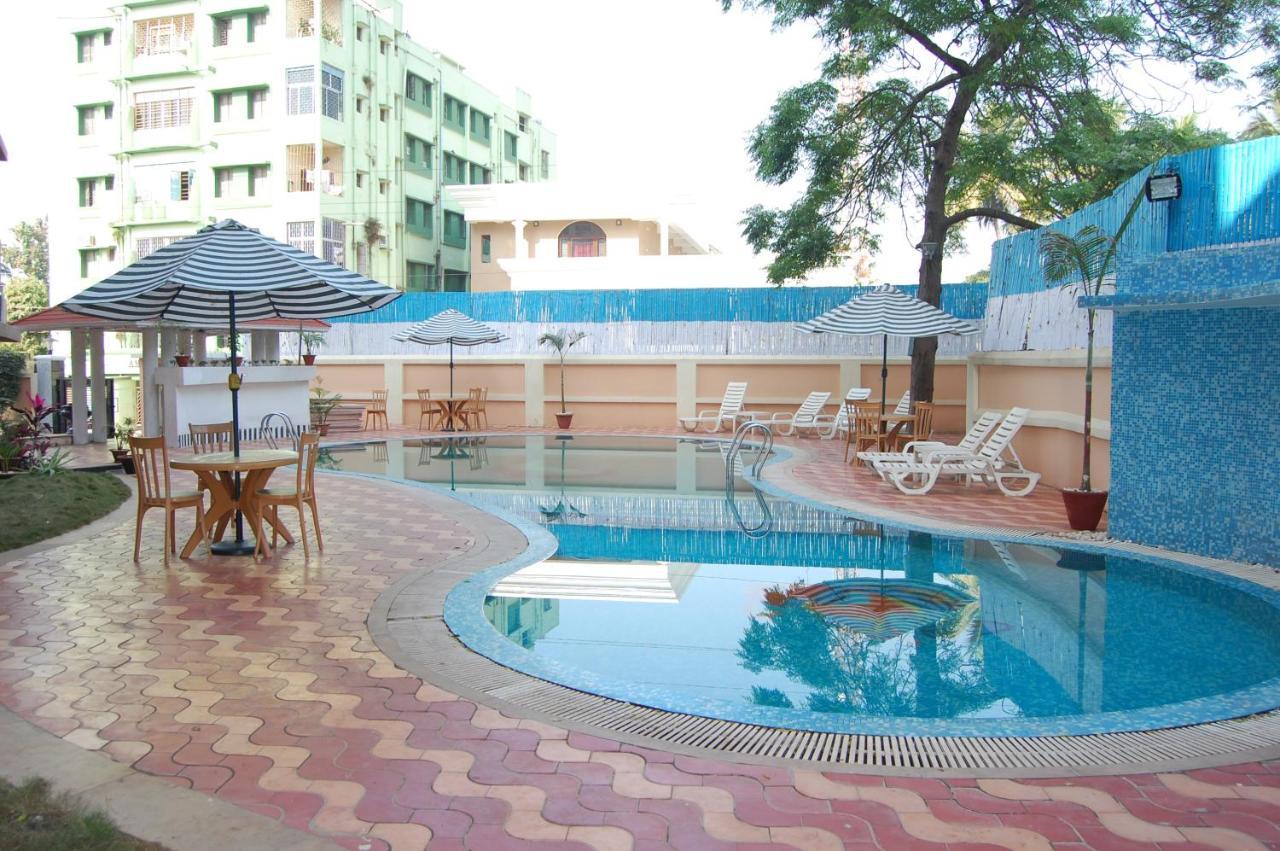 Hotel Sun Green Bhubaneswar Exterior photo