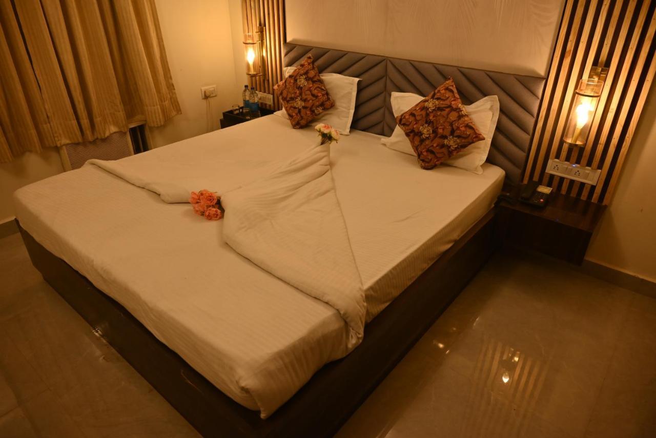 Hotel Sun Green Bhubaneswar Exterior photo