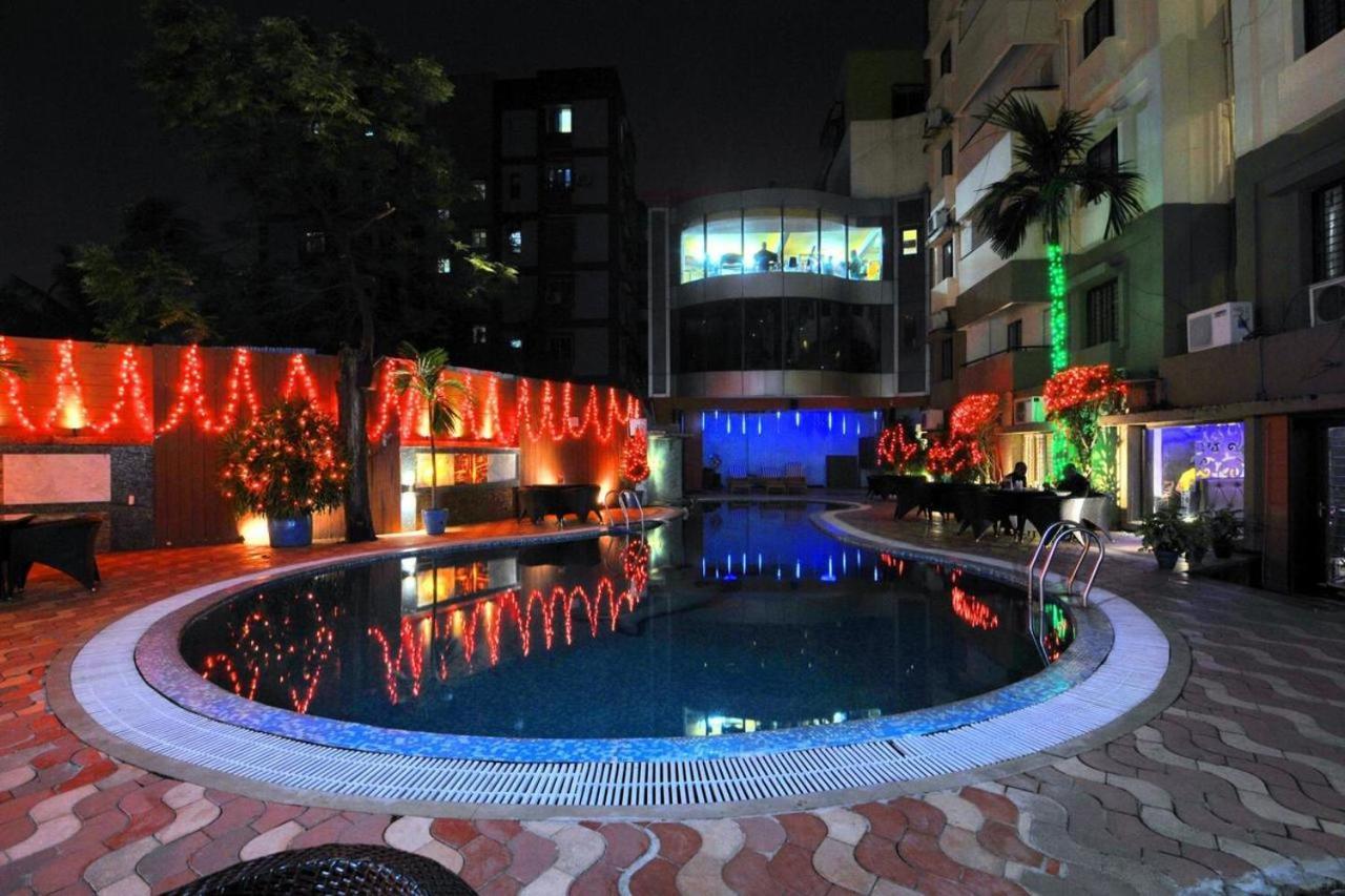 Hotel Sun Green Bhubaneswar Exterior photo