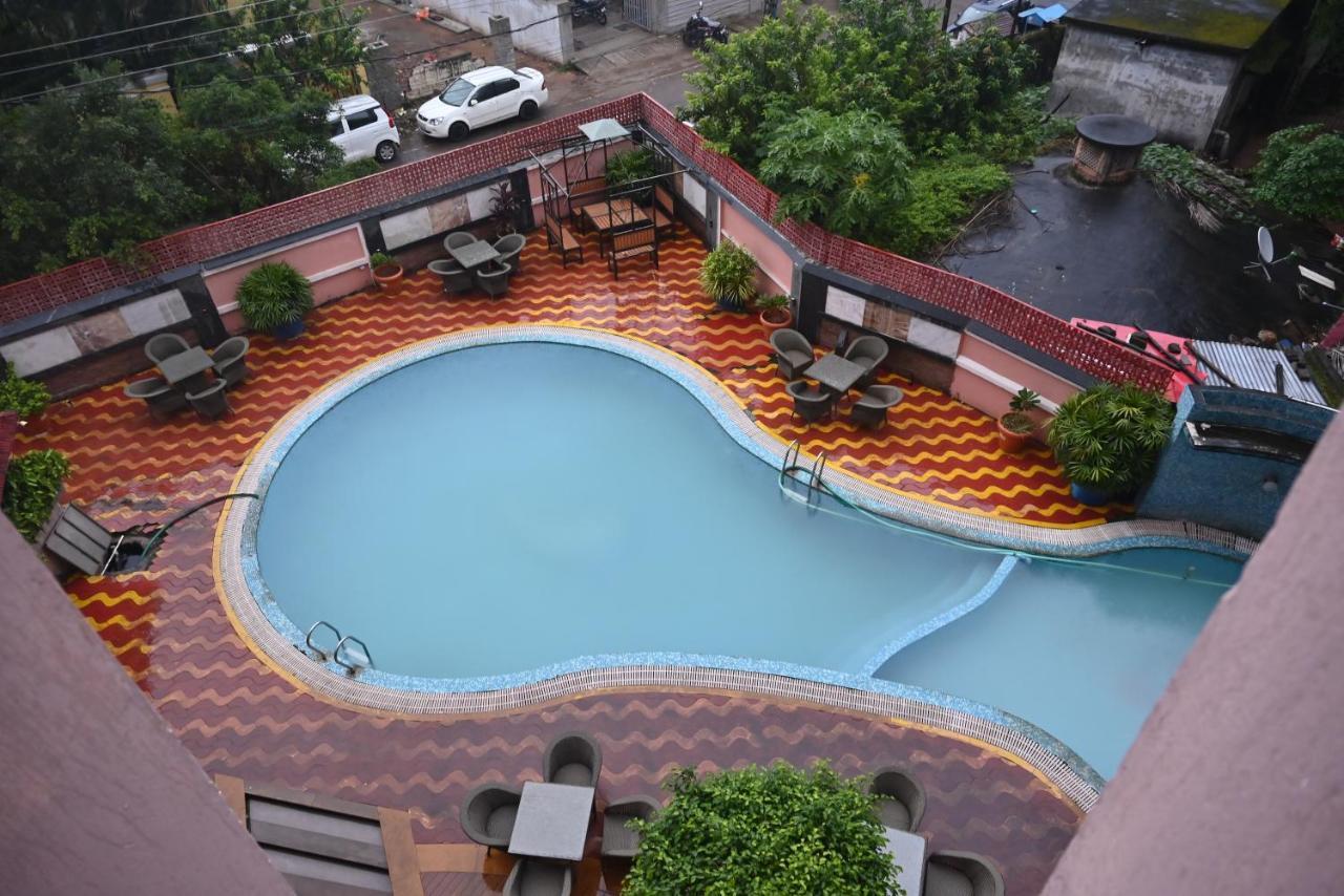 Hotel Sun Green Bhubaneswar Exterior photo