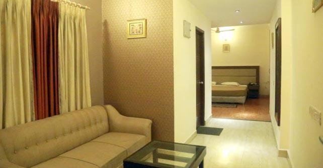 Hotel Sun Green Bhubaneswar Exterior photo