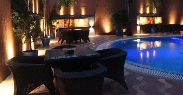 Hotel Sun Green Bhubaneswar Exterior photo